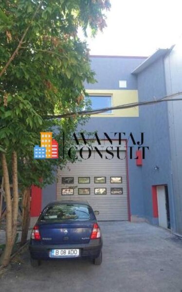 Jilava, Sos. Giurgiului,